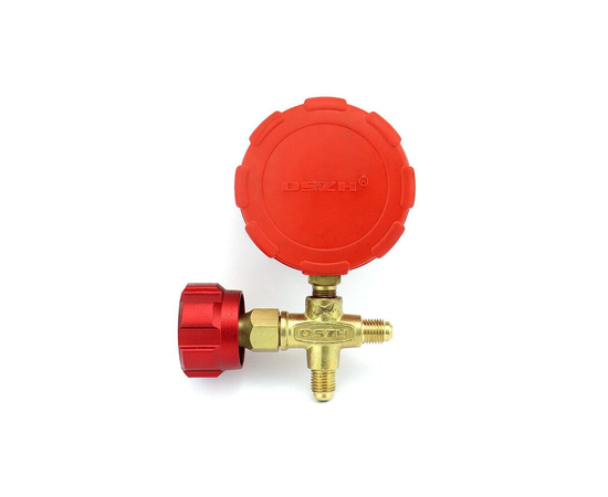 Манометрический коллектор DSZH WK-466H (R22, 134, 404, 410A), фото , изображение 2