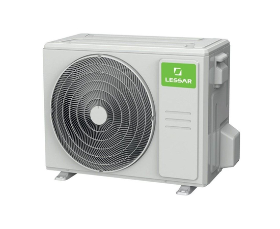 Lessar LS-HE09KBE2/LU-HE09KBE2 Tiger сплит-система настенного типа, фото , изображение 2