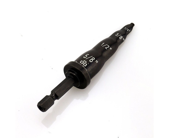 Super Stars ST-E900S-4S - 1/4", 3/8", 1/2", 5/8" насадка для расширения трубы, фото , изображение 2