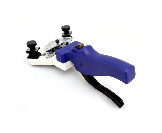 Трубогиб арбалетный DSZH WK-666 (1/4", 5/16", 3/8", 1/2"; 5, 6, 8, 10, 12мм, труборез CT-274), фото 