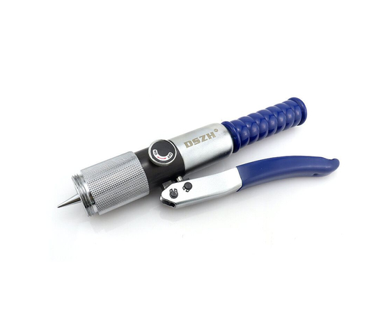 Труборасширитель гидравлический DSZH CT-300A (3/8", 1/2", 5/8", 3/4", 7/8", 1",1_1/8"; +труборез WK-532, риммеры CT-209+CT-207), фото , изображение 3