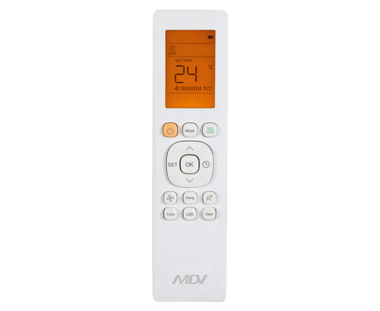 MDV INFINI Inverter MDSAG-18HRFN8/MDOAG-18HFN8 сплит-система, фото , изображение 4