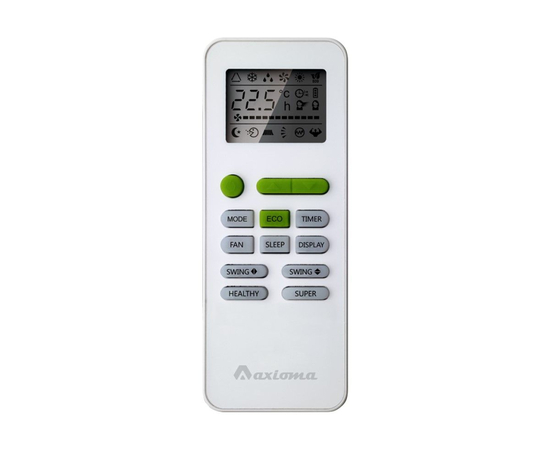 Axioma ASX09HZ1/ASB09HZ1 H Series Inverter настенная сплит-система, фото , изображение 3