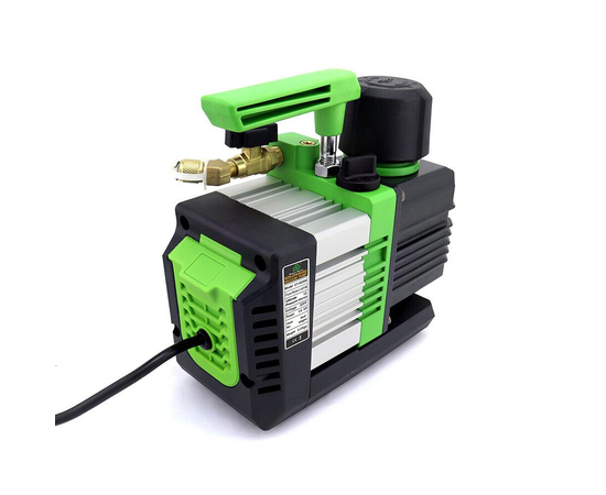 Вакуумный насос Super Stars ST-M2BM (2ст., 70 л/мин, 2 Па, 3.3 кг), фото , изображение 4