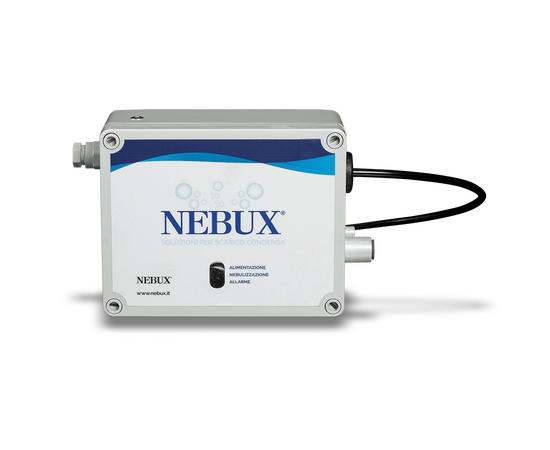 Дренажный насос-распылитель Nebux Classic (6 л/ч, 30 Дб), фото 