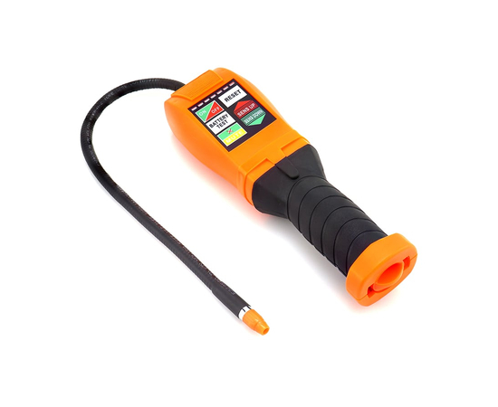 Течеискатель фреона электронный DSZH CT-CPU06 (от 3 гр./год, два запасных сенсора), фото , изображение 3