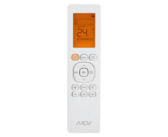 MDV MDSAG-24HRFN8/MDOAG-24HFN8 INFINI Inverter сплит-система настенного типа, фото , изображение 4