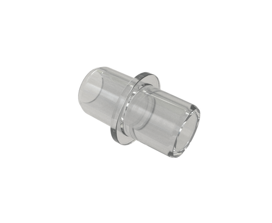 Соединение для шланга RF - D 16 мм прозрачный, фото , изображение 2