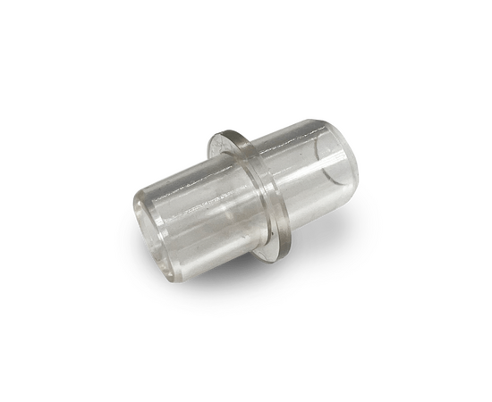 Соединение для шланга RF - D 16 мм прозрачный, фото 