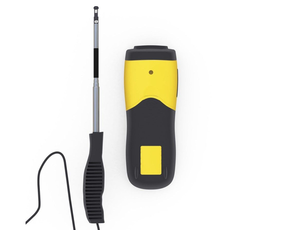 Анемометр Trotec TA300 с обогреваемой струной, фото , изображение 2