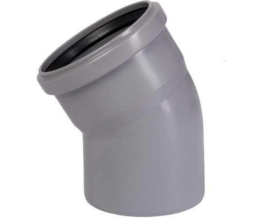 Отвод Valfex 30 гр. 50мм вн.канализ., фото 