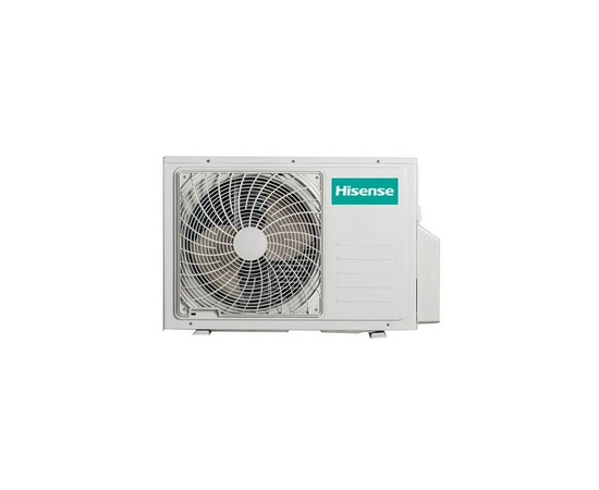 Hisense AS-18UR4RMSKB00G (ZOOM DC Inv) 2022, фото , изображение 3