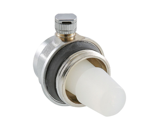 Воздухоотводчик д/рад. автомат. VALTEC прав. 1", фото 