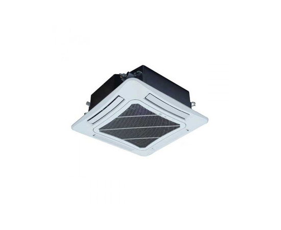 GC-G28/4CRAN1-A кассетный 4-х поточный компакт внутренний блок кондиционера (настенный пульт), фото 