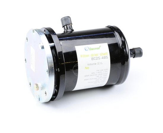Фильтр-осушитель 5/8" разборный Becool BCDS-485 (пайка), фото 