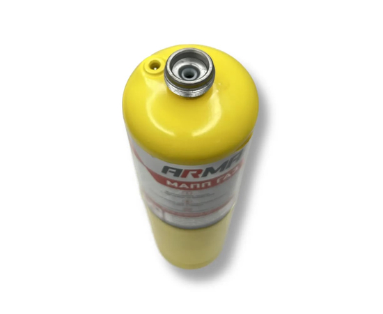 Газовый баллон ARMA MAPP (1"-20UNF, 453гр.), фото , изображение 2