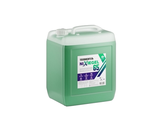 Теплоноситель Nixiegel (Dixis) -65 на основе этиленгликоля, 20 кг, фото 
