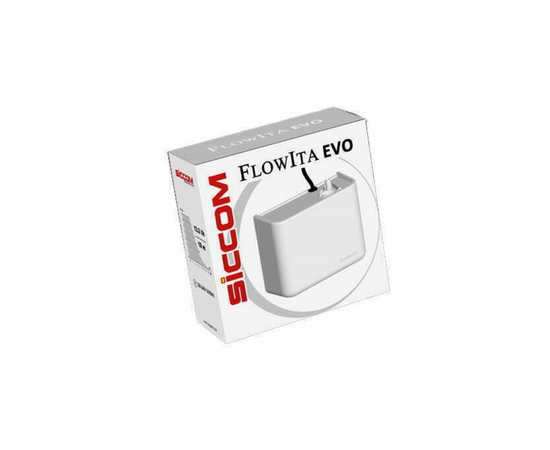 Помпа дренажная Siccom Flowita EVO (накопительная; 13.2 л/ч; h-10 м), фото , изображение 2