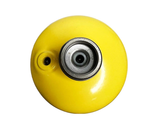 Газовый баллон ARMA MAPP (1"-20UNF, 453гр.), фото , изображение 3