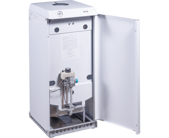 Аппарат отопительный газовый бытовой одноконтурный RGA 17 хChange, фото , изображение 3