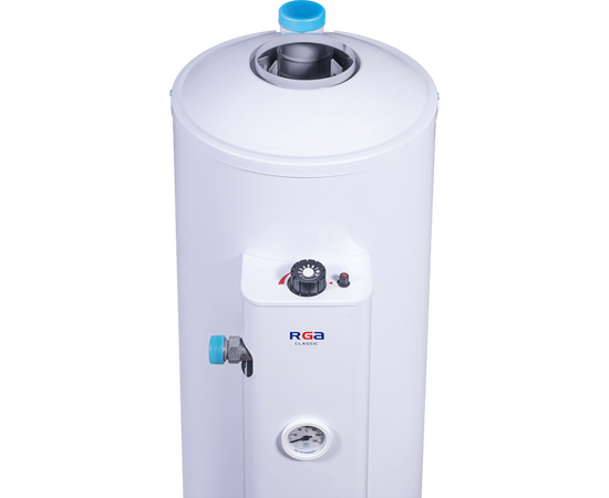Аппарат отопительный газовый бытовой одноконтурный RGA 17 Classic NP, фото , изображение 3