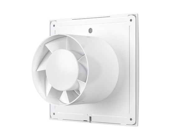 Вентилятор ERA осевой c антимоскитной сеткой D 125 E 125 S, фото , изображение 3