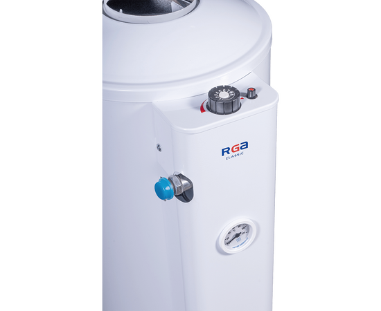 Аппарат отопительный газовый бытовой одноконтурный RGA 11 Classic, фото , изображение 3