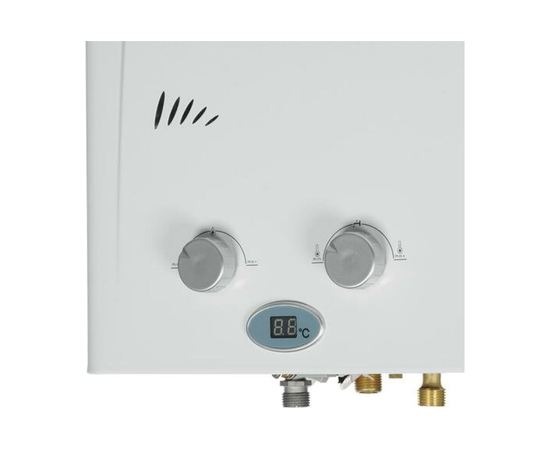 Водонагреватель газовый ARISTON SUPERLUX 10L CF NG, фото , изображение 3