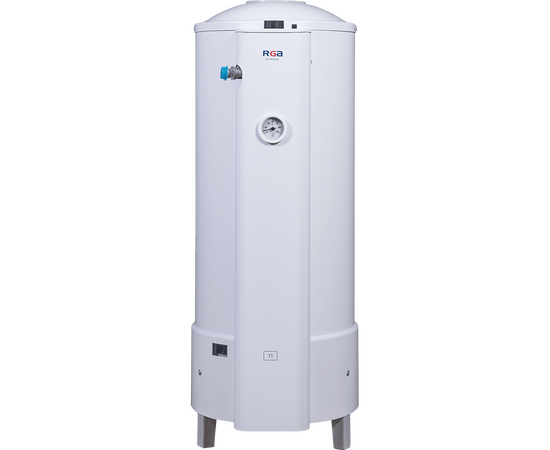 Аппарат отопительный газовый бытовой одноконтурный RGA 11 Classic, фото , изображение 2
