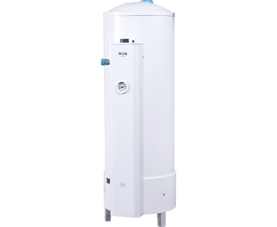 Аппарат отопительный газовый бытовой одноконтурный RGA 17 Classic NP, фото , изображение 2