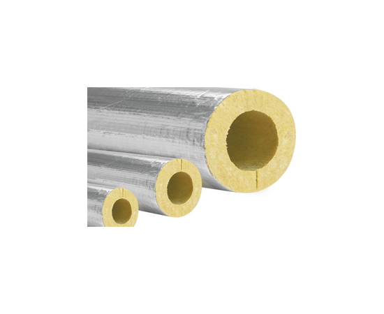 Цилиндр K-FLEX 40x133-1 K-ROCK ALU, фото , изображение 2