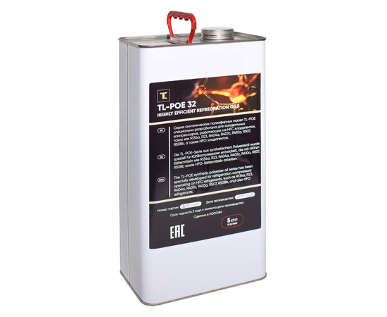Масло TL-POE 32 (5л), фото , изображение 2