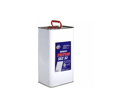 Масло Fuchs SEZ 32 (5л), фото , изображение 2