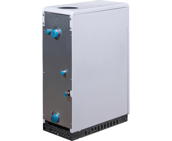 Аппарат отопительный газовый бытовой двухконтурный Siberia 11К, фото , изображение 3