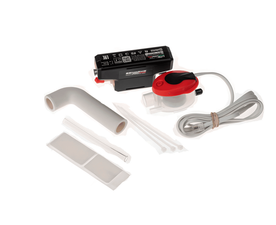 Дренажная помпа BENORME LITEFLOW 15 (BPLW15), проточная 15л/ч, фото , изображение 2