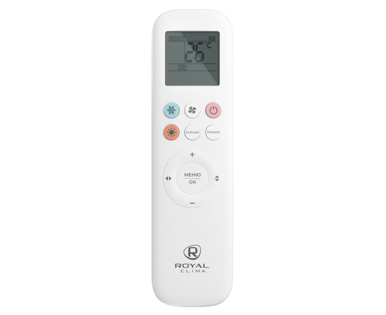 Royal Clima RCI-VXI35HN Vela Nuova Inverter настенная сплит-система, фото , изображение 3