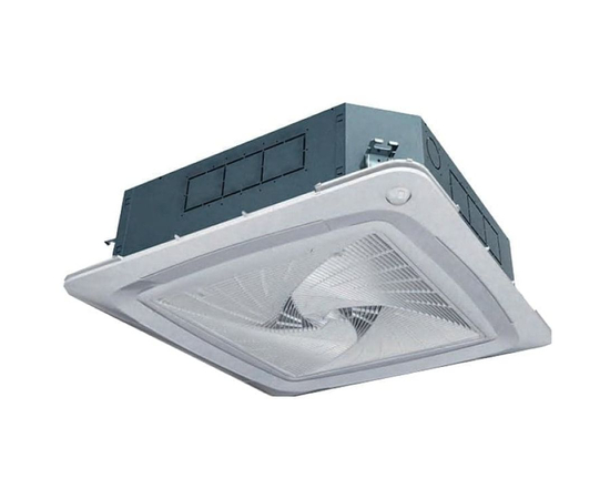 Haier ABH125K1ERG/1UH125P1ERG кассетный кондиционер, фото 