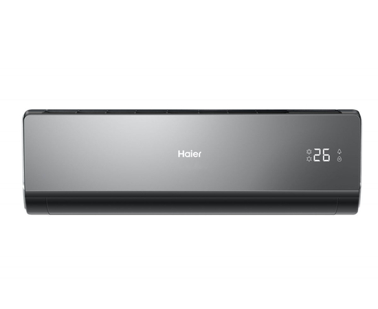 Haier HSU-09HNF203/R2-Black Lightera On/Off сплит-система настенного типа, фото , изображение 2