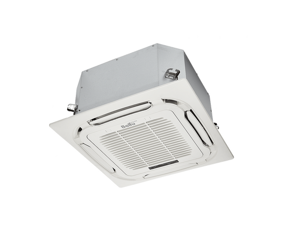 Ballu Machine BLCI_C-18HN8/EU (compact) Universal DC внутренний блок кассетной сплит-системы, фото 
