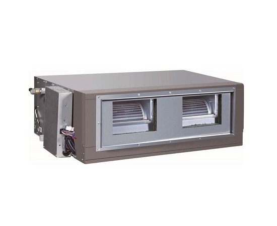 Haier AD140S1LM1FA/1U140S1LN1FB сплит-система канального типа, фото 