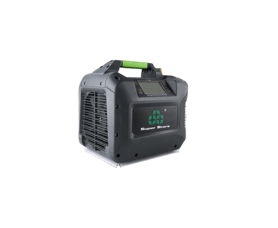 Станция рекуперации хладагента Super Stars ST-520D, фото , изображение 2