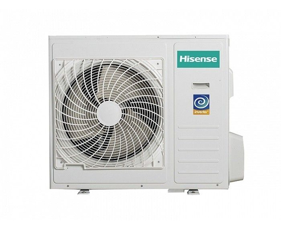 Hisense AS-10UW4RXUQD00 инверторная cплит-система настенного типа (VISION DC Inverter), фото , изображение 5