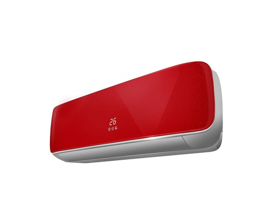 Hisense AS-13UW4RVETG00 (R) (RED CRYSTAL SDC Inv) сплит-система настенного типа, фото , изображение 2