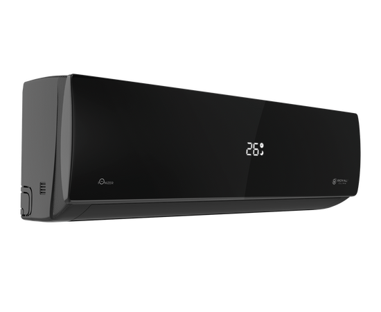 Royal Clima RC-AN55HN Attica Nero сплит-система настенного типа, фото , изображение 2