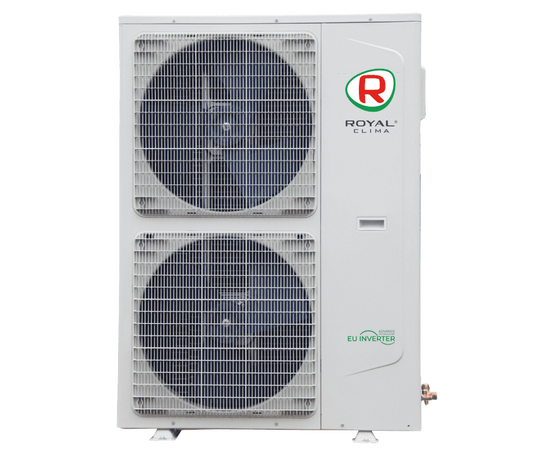 Royal Clima CO-D 48HNBI/CO-E 48HNBI COMPETENZA INVERTER канальная сплит-система, фото , изображение 3