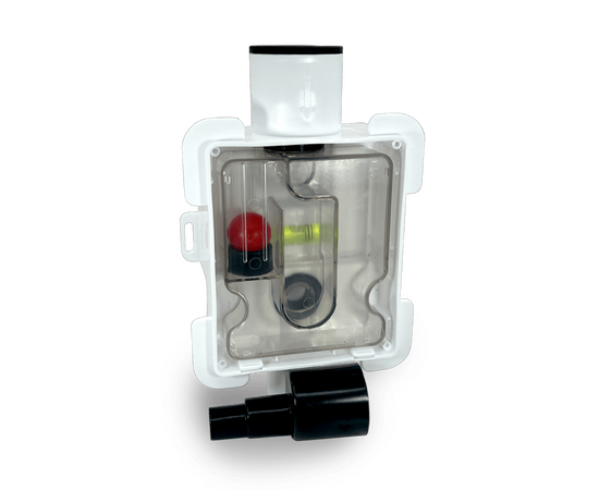 Сифон с гидромеханическим затвором RF-ReGO, фото 