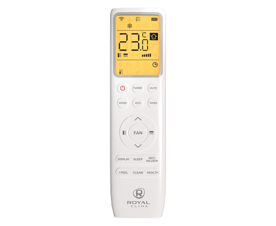 Royal Clima RC-PD105HN PANDORA сплит-система настенного типа, фото , изображение 3