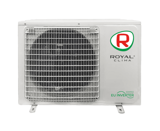 Royal Clima CO-4C 18HNBI/CO-E 18HNBI COMPETENZA INVERTER кассетная сплит-система, фото , изображение 3