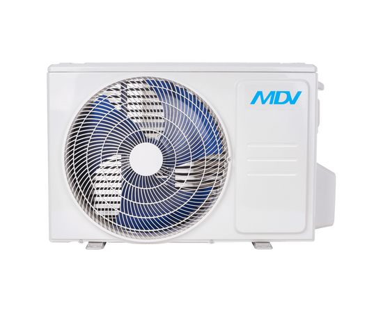 MDV MDSAL-12HRFN8/MDOAG-12HFN8 инверторная сплит-система, фото , изображение 4