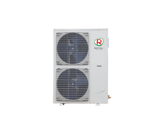 Royal Clima CO-4C 60HNXA/CO-E 60HNXA COMPETENZA кассетная сплит-система, фото , изображение 3